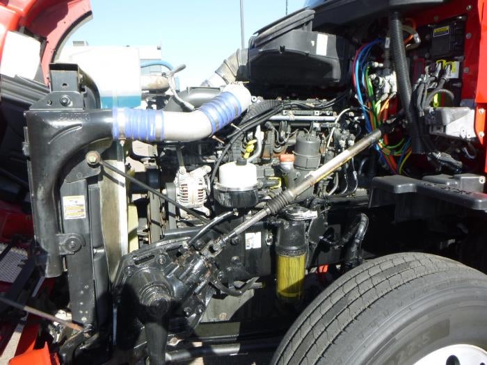 2021 Kenworth T680 Base
