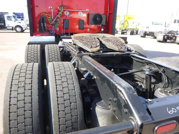 2021 Kenworth T680 Base