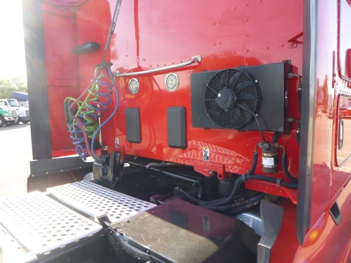 2021 Kenworth T680 Base