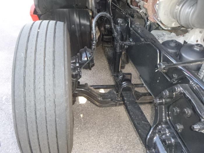 2021 Kenworth T680 Base
