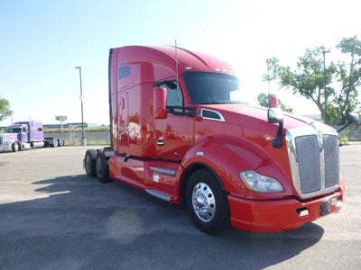 2021 Kenworth T680 Base