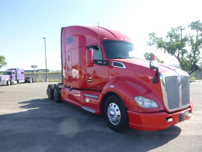 2021 Kenworth T680 Base