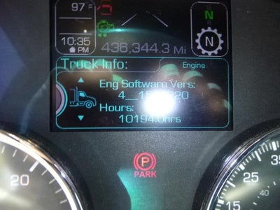 2022 Kenworth T680 Base