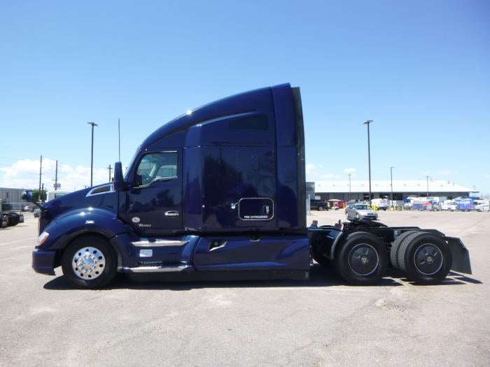 2022 Kenworth T680 Base