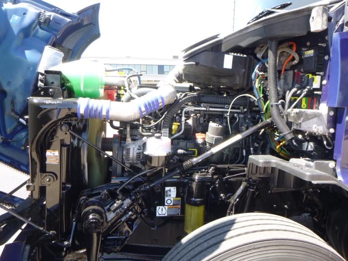 2022 Kenworth T680 Base
