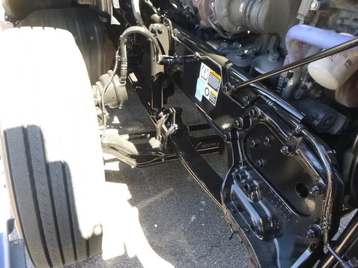 2022 Kenworth T680 Base
