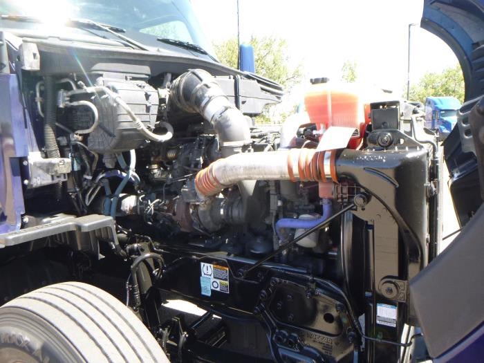 2022 Kenworth T680 Base
