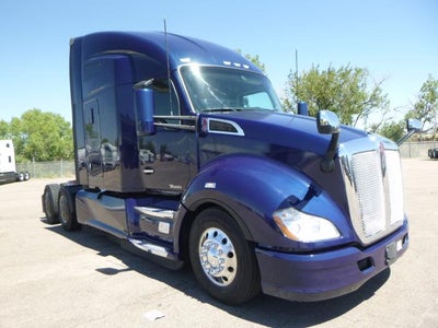 2022 Kenworth T680 Base