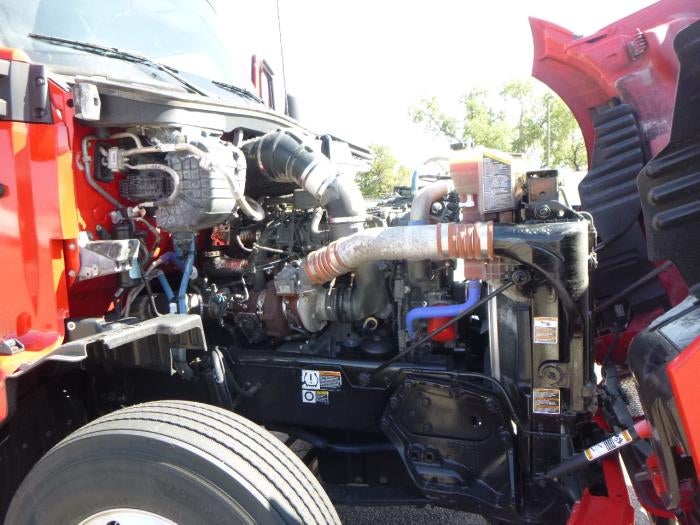 2021 Kenworth T680 Base