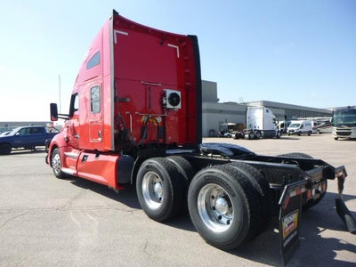 2021 Kenworth T680 Base