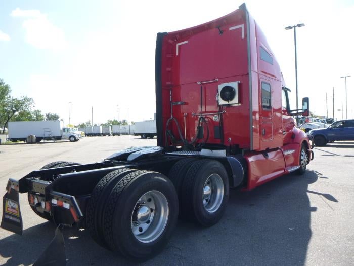 2021 Kenworth T680 Base