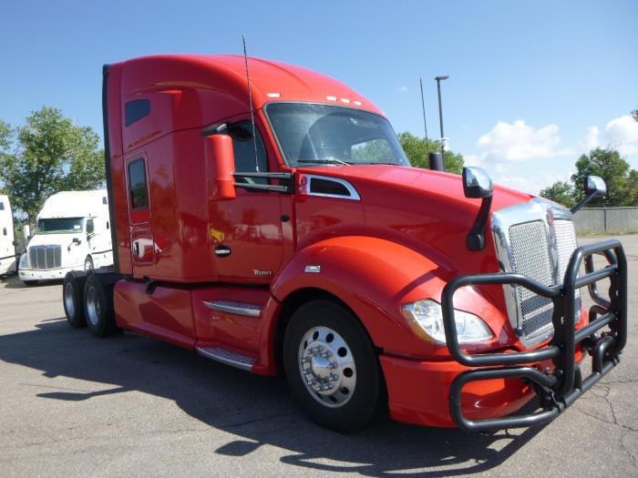 2021 Kenworth T680 Base