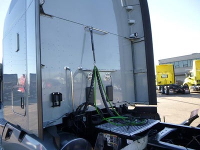 2022 Kenworth T680 Base