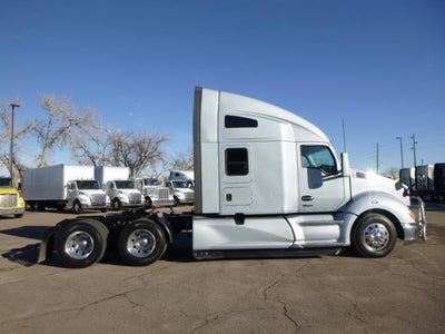 2022 Kenworth T680 Base