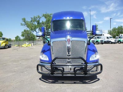 2022 Kenworth T660 Base