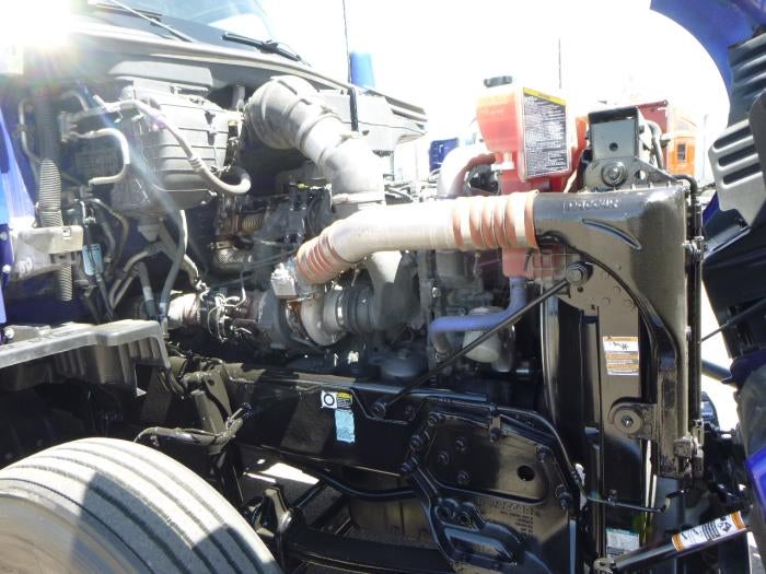 2022 Kenworth T660 Base