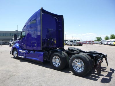 2022 Kenworth T660 Base