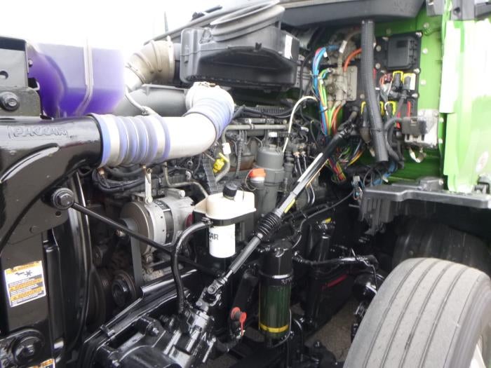 2022 Kenworth T680 Base