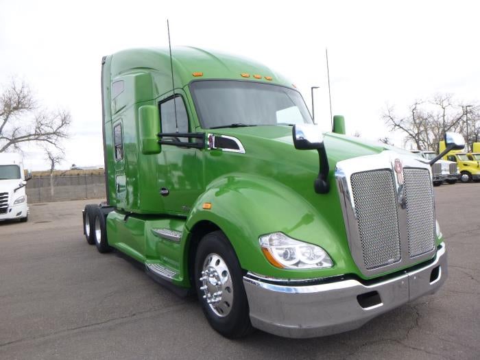 2022 Kenworth T680 Base