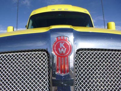 2021 Kenworth T680 Base