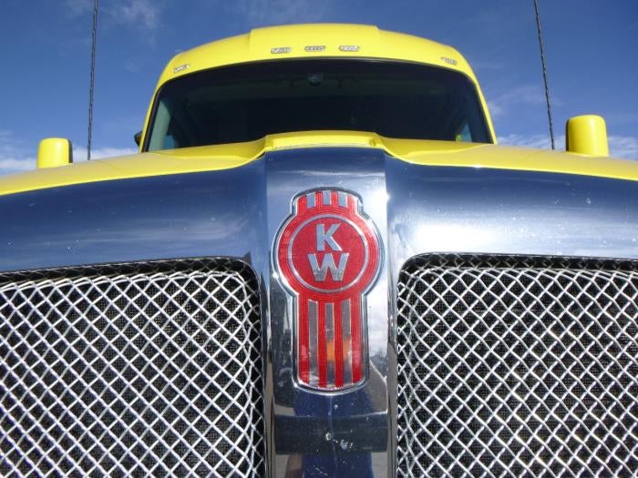 2021 Kenworth T680 Base