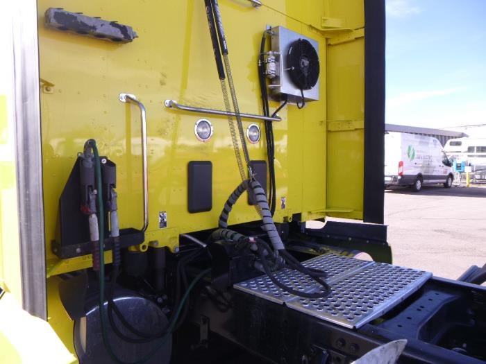 2021 Kenworth T680 Base