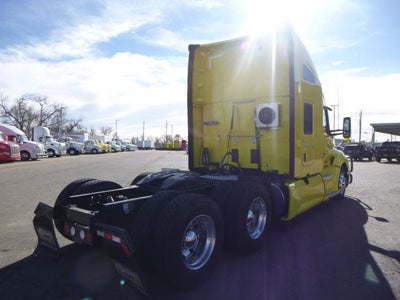 2021 Kenworth T680 Base