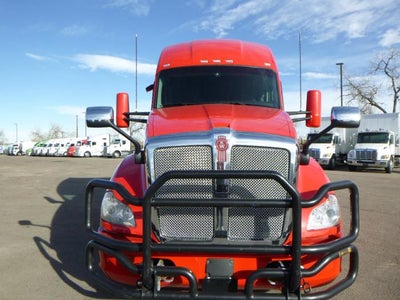 2021 Kenworth T680 Base
