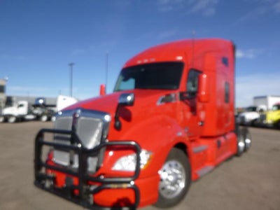 2021 Kenworth T680 Base