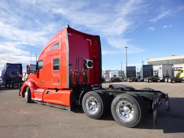 2021 Kenworth T680 Base