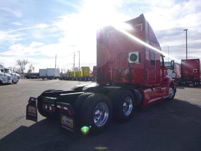 2021 Kenworth T680 Base
