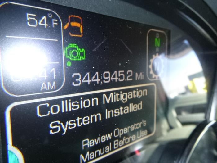 2021 Kenworth T680 Base