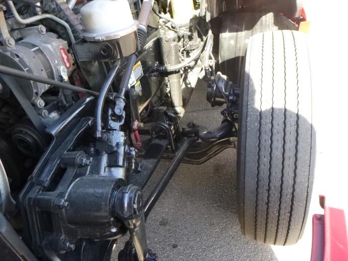 2021 Kenworth T680 Base