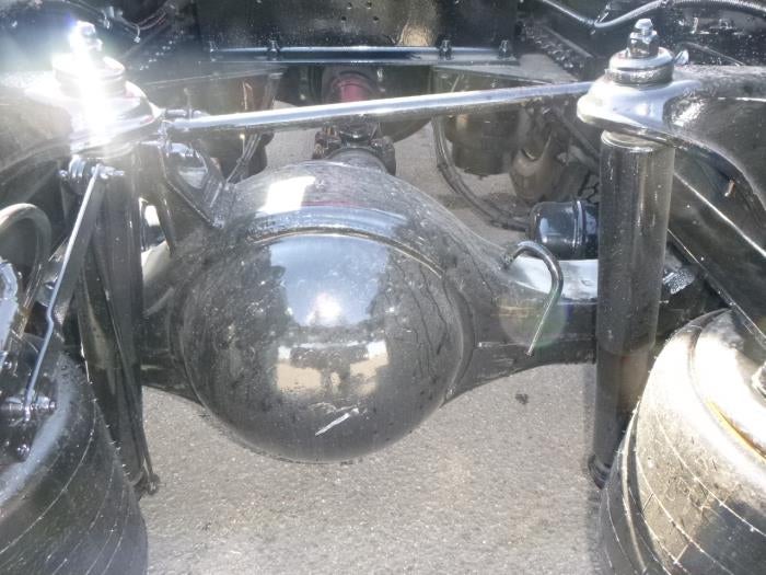 2021 Kenworth T680 Base