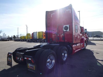 2021 Kenworth T680 Base