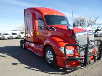 2021 Kenworth T680 Base