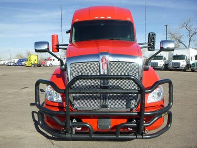 2021 Kenworth T680 Base