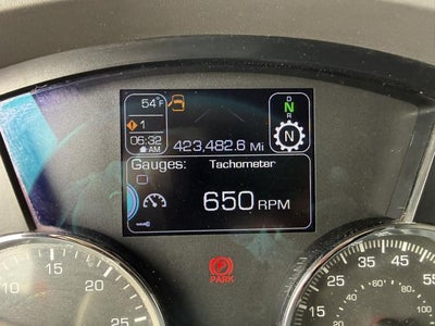 2021 Kenworth T680 Base