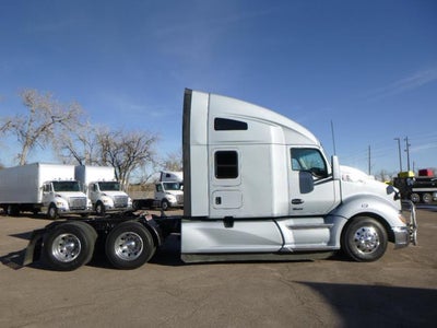 2022 Kenworth T680 Base