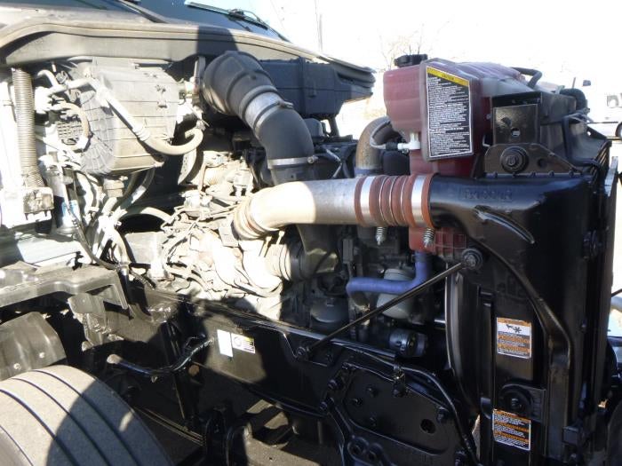 2022 Kenworth T680 Base