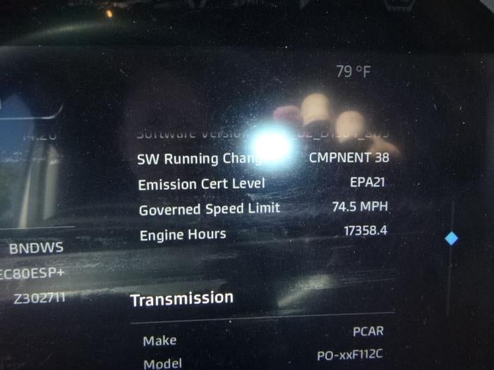 2023 Kenworth T680 Base