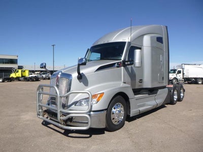 2023 Kenworth T680 Base
