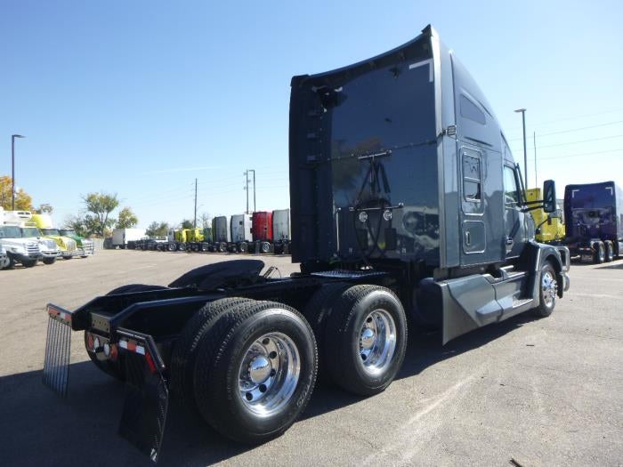 2023 Kenworth T680 Base