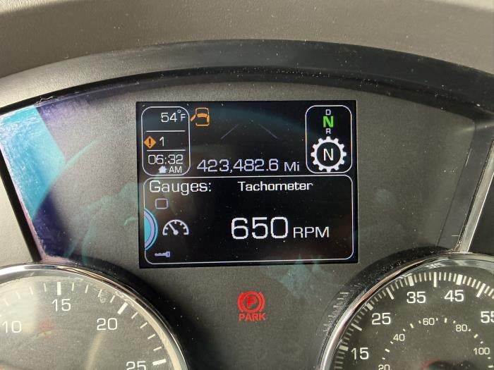 2021 Kenworth T680 Base