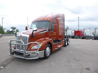 2024 Kenworth T680 Base