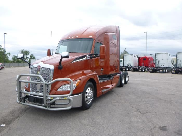 2024 Kenworth T680 Base