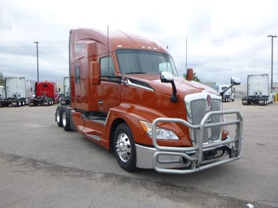 2024 Kenworth T680 Base