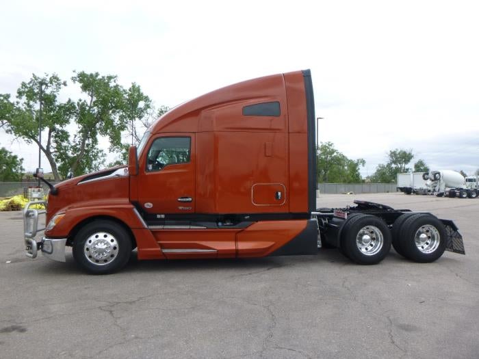 2024 Kenworth T680 Base