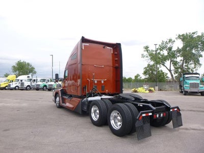 2024 Kenworth T680 Base