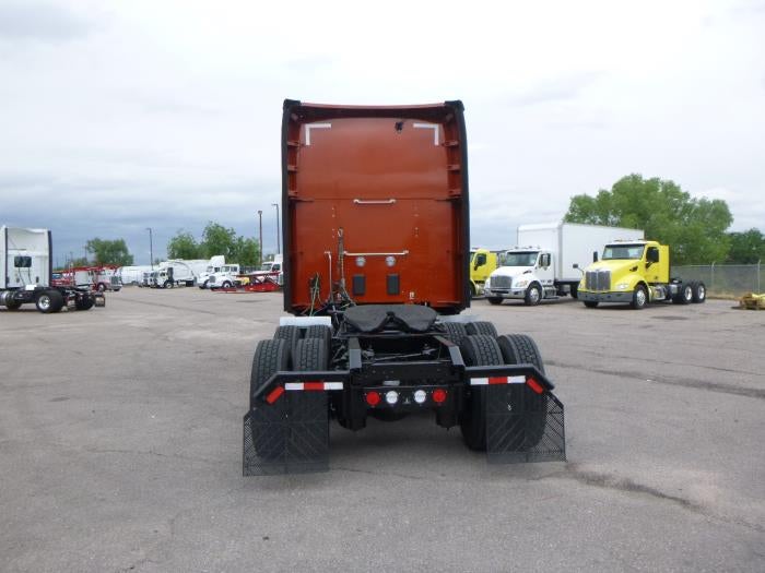 2024 Kenworth T680 Base